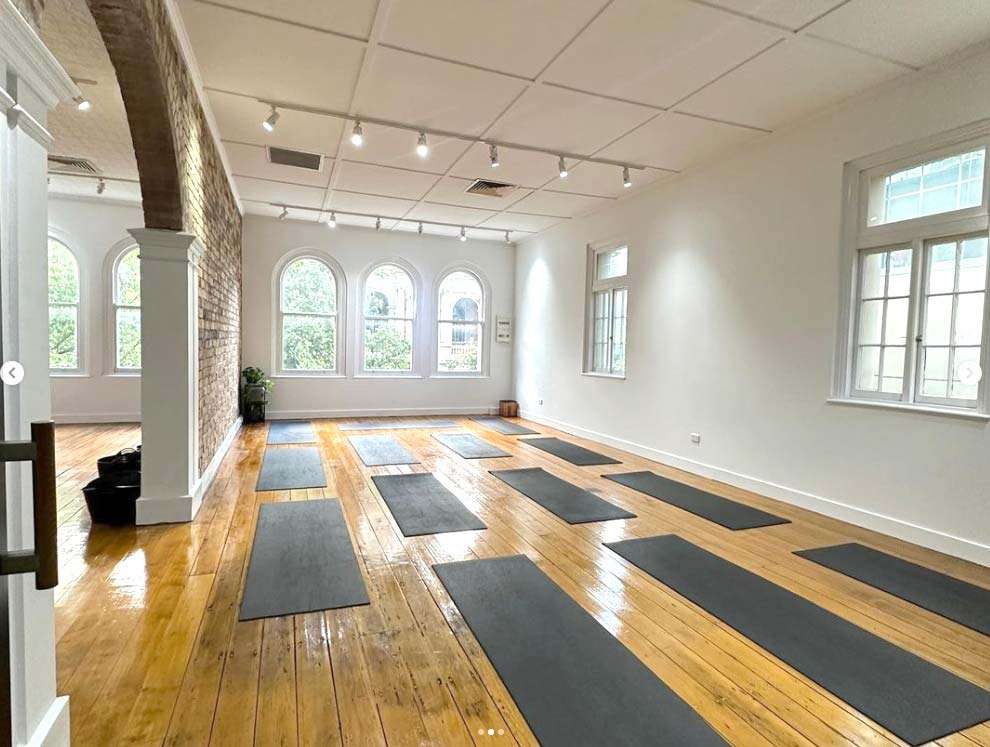 Movement Principle Pilates, Paddington, QLD