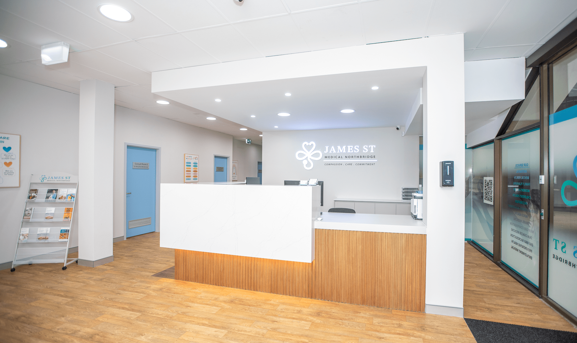 James St Medical, Northbridge, WA
