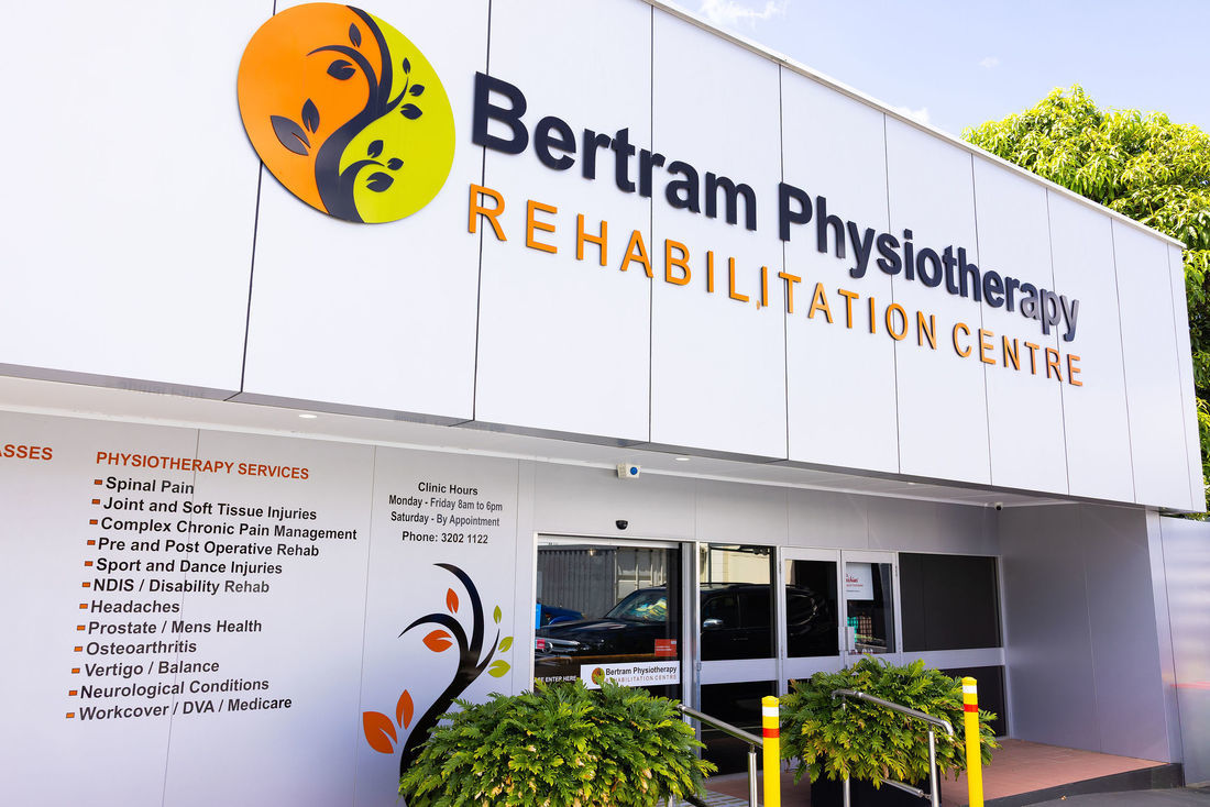 Bertram Physiotherapy Rehabilitation Centre, Silkstone, QLD