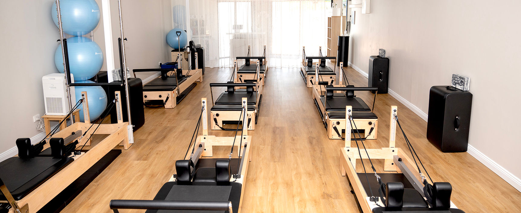 Core & Tonic Pilates, Chapel Hill, QLD