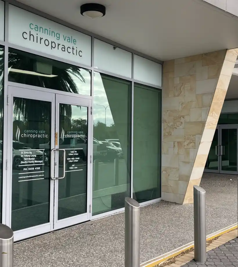 Canning Vale Chiropractic, Canning Vale, WA