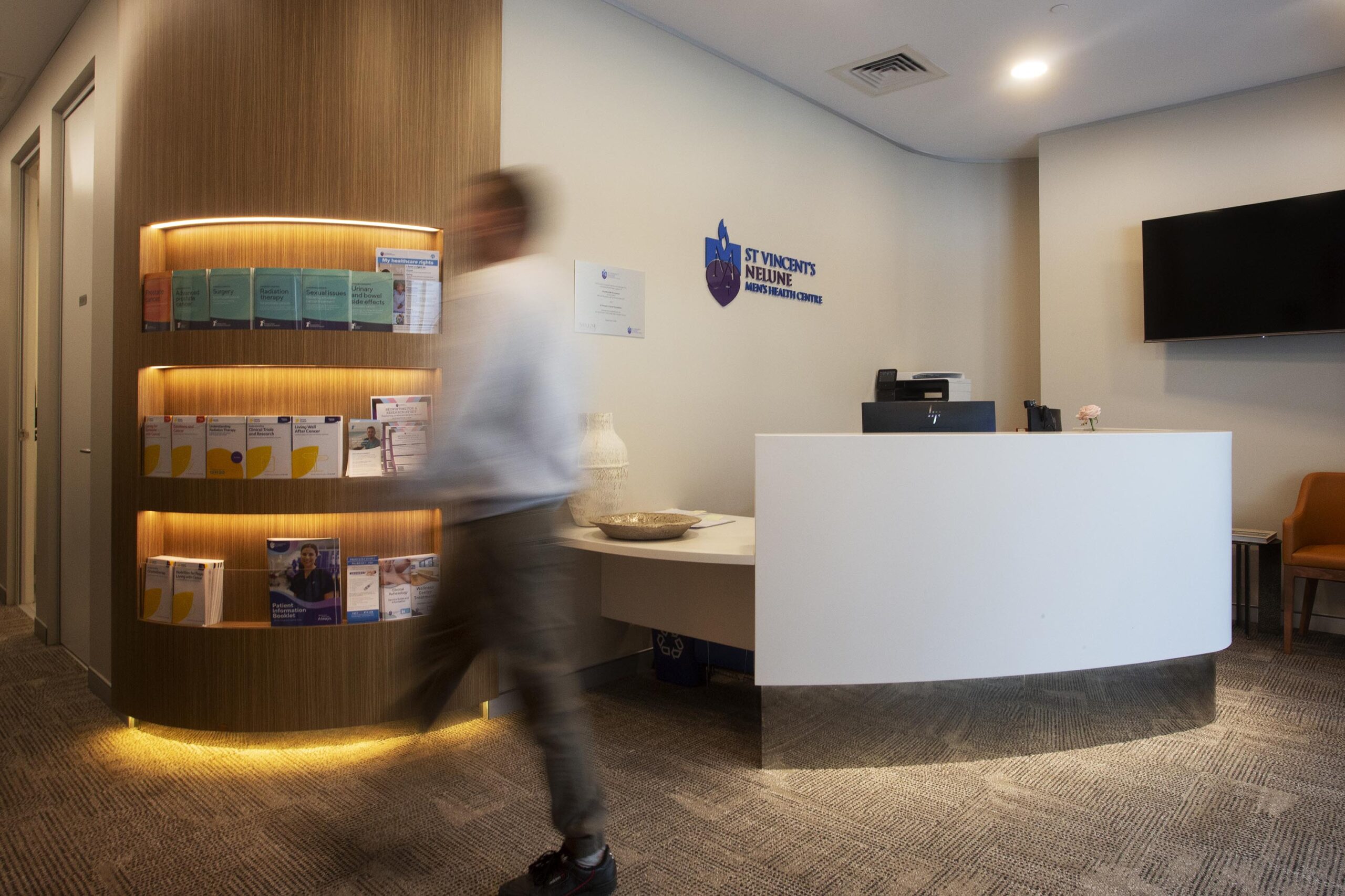The Kinghorn Cancer Centre, Darlinghurst, NSW