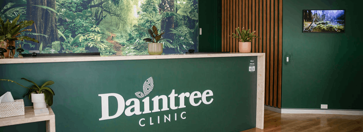 Queensland TMS C/O The Daintree Clinic, Parramatta Park, QLD