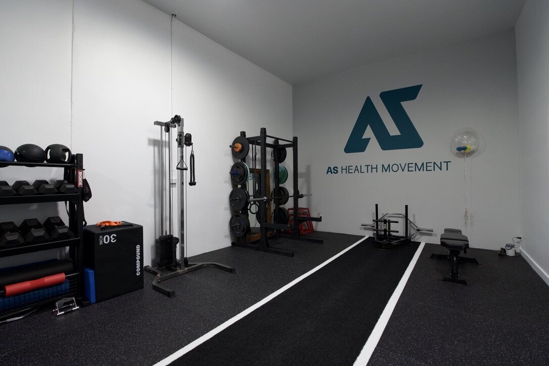 AS Health Movement, Gladesville, NSW