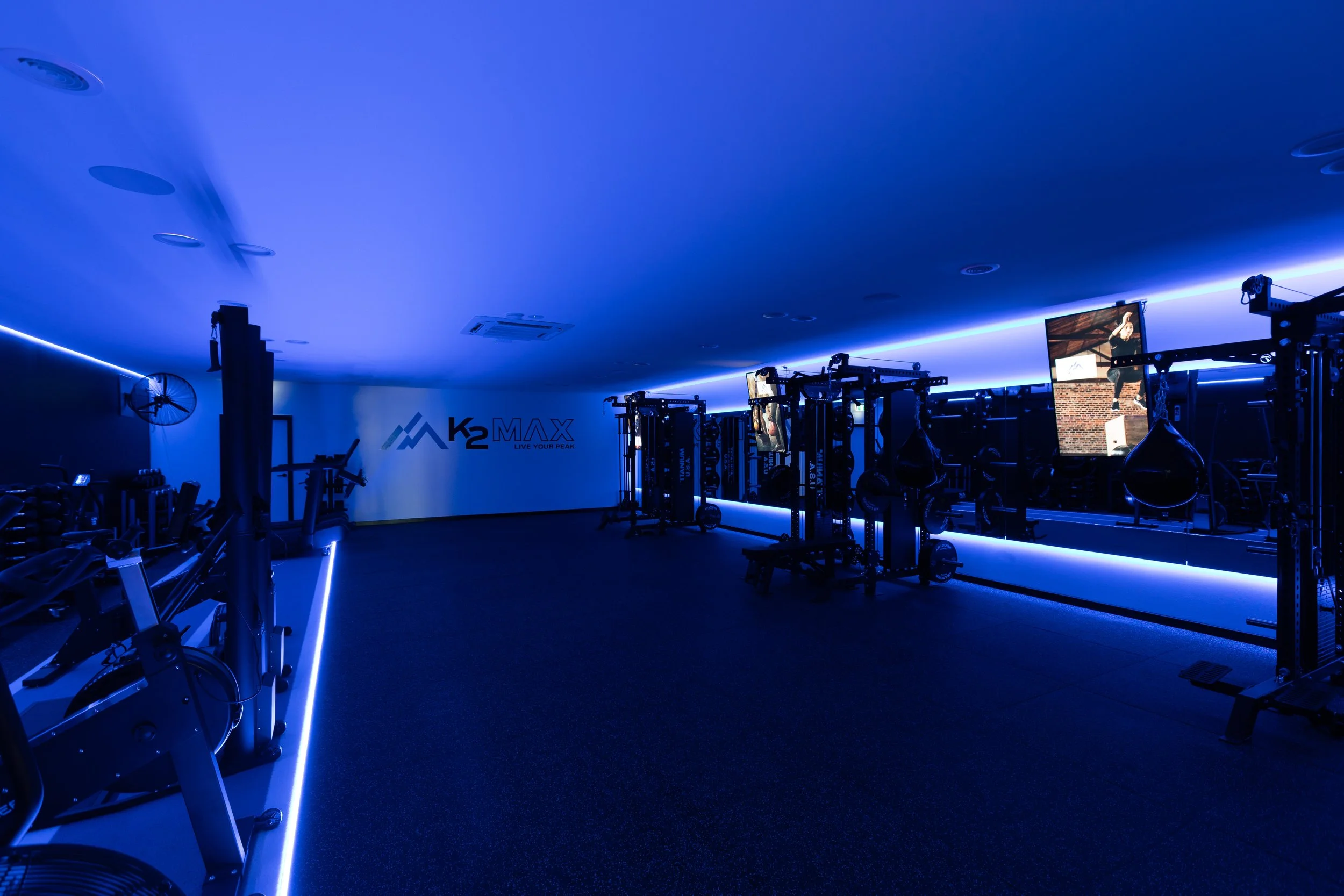 K2 Max, Northcote, VIC