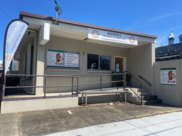 Deepfeet Massage&Lymphatic Care, Sandgate, QLD