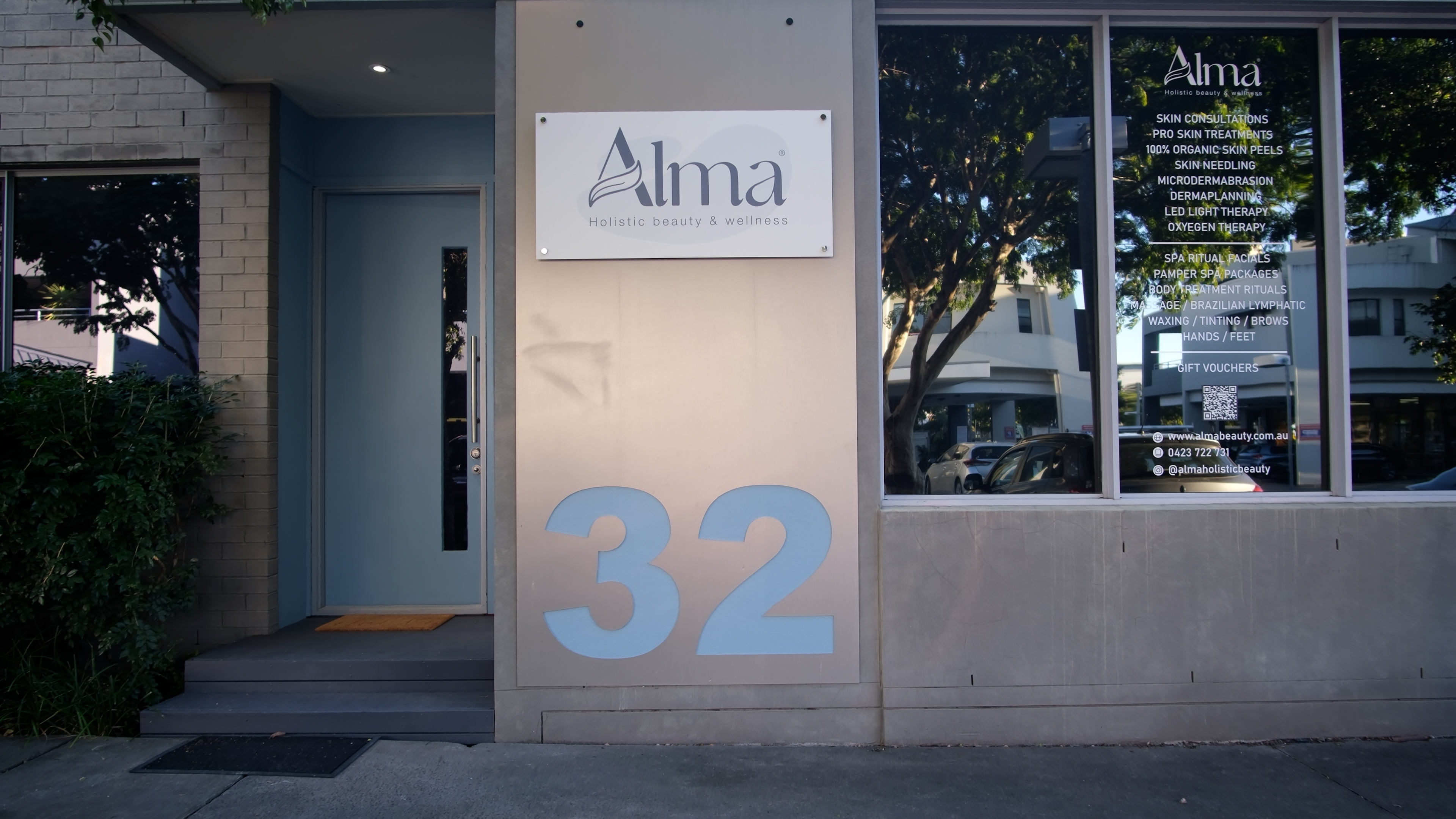 Alma Holistic Beauty and Wellness, Varsity Lakes, QLD