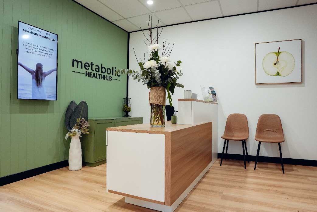 Metabolic Health Hub, Wilston, QLD