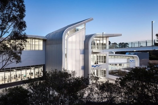 Aquarena Aquatic and Leisure Centre, Doncaster, VIC