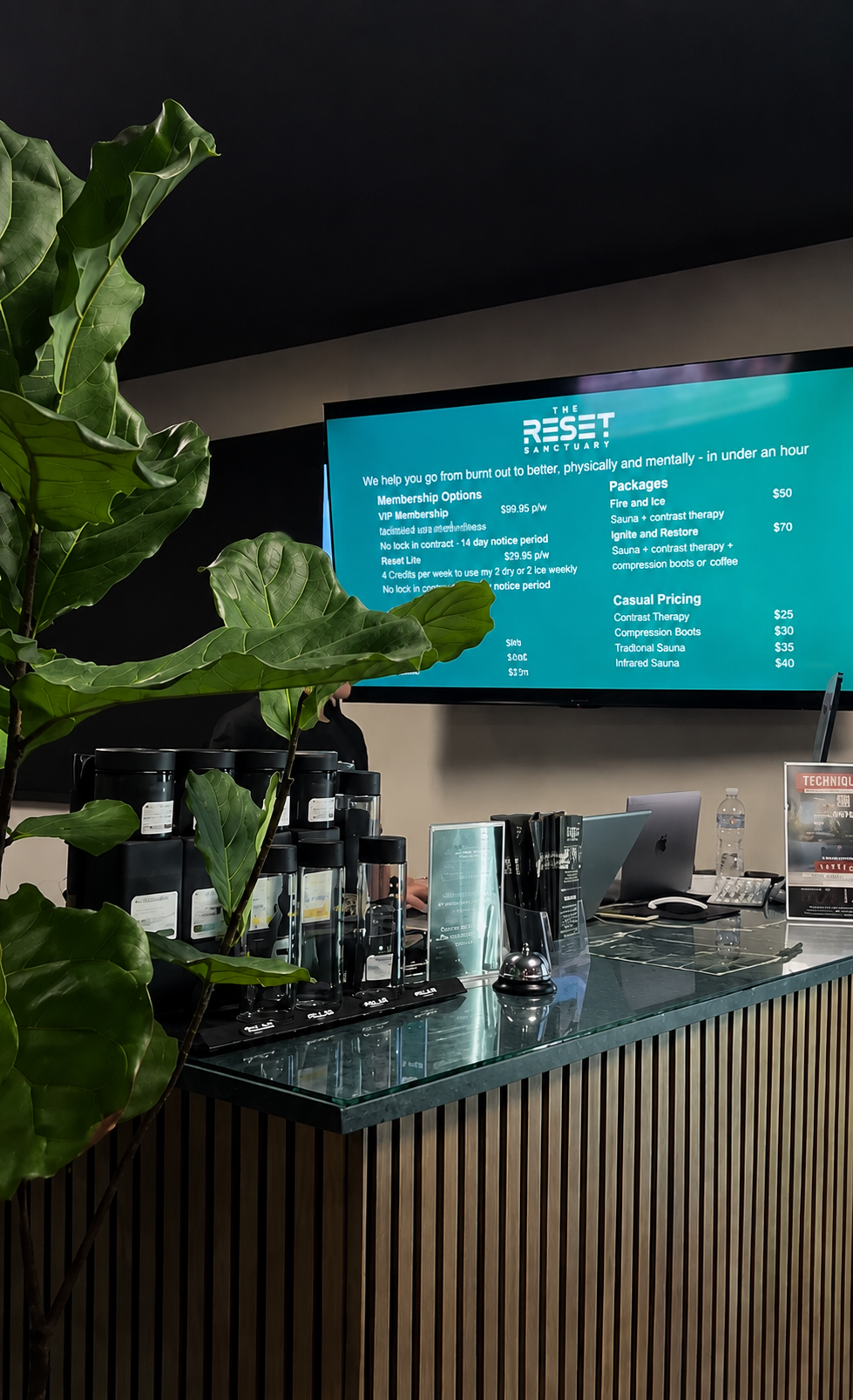 The Reset Sanctuary, Maroochydore, QLD