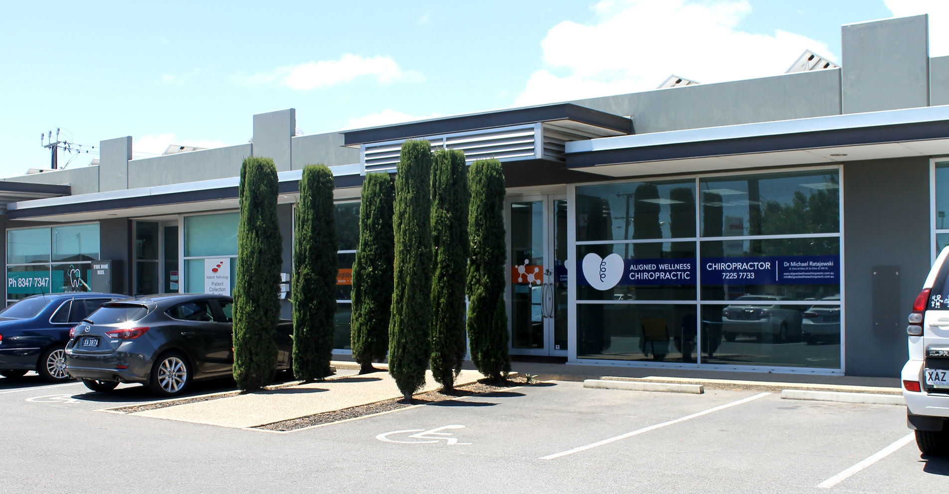 Aligned Wellness Chiropractic, Woodville South, SA