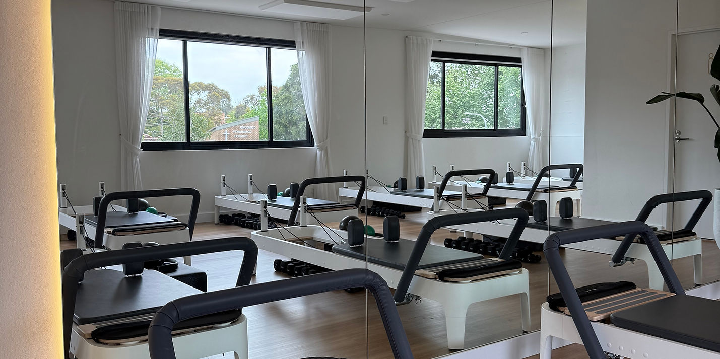The Pilates Project, Concord, NSW