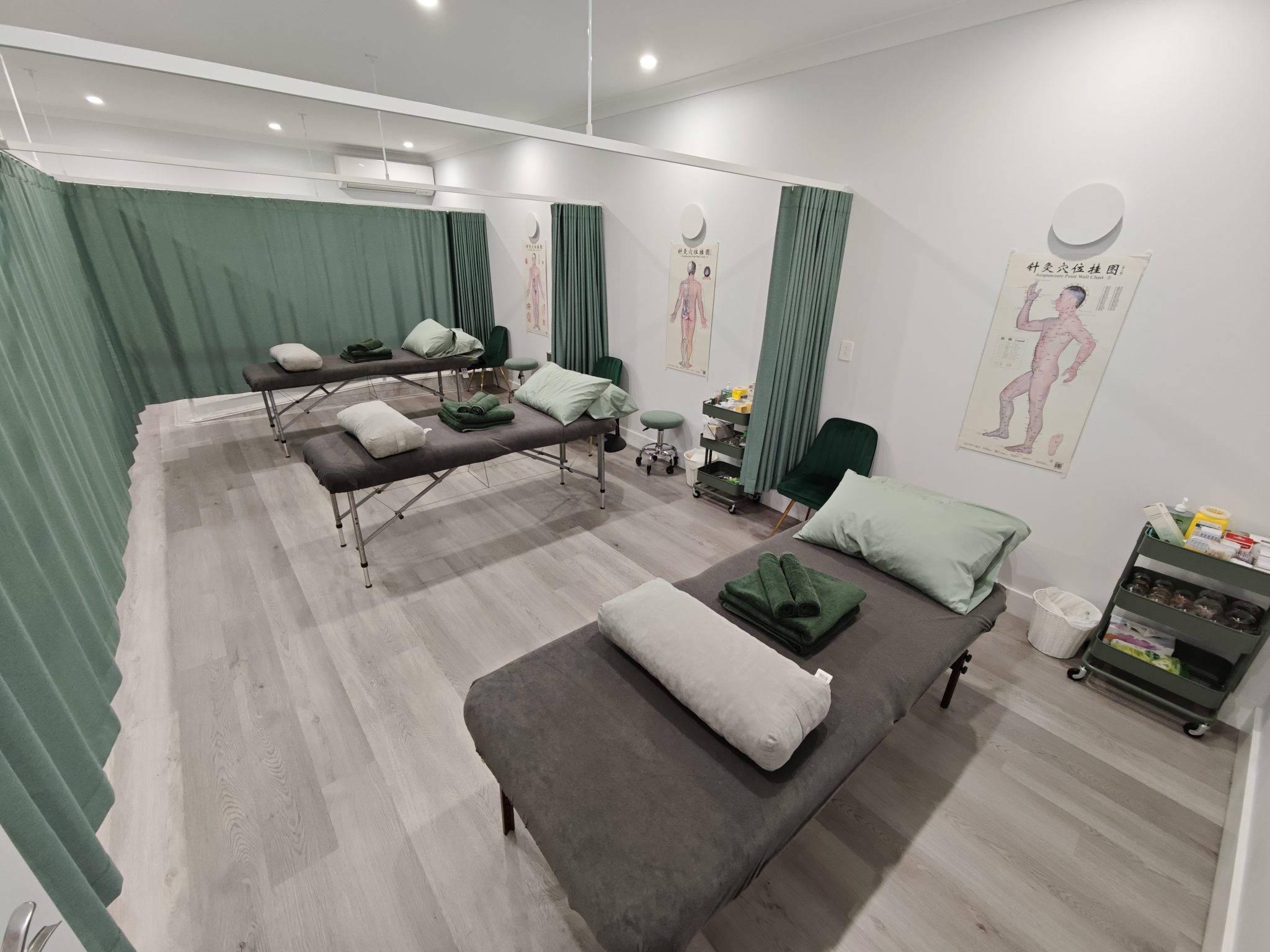 Living Chi, Croydon, NSW