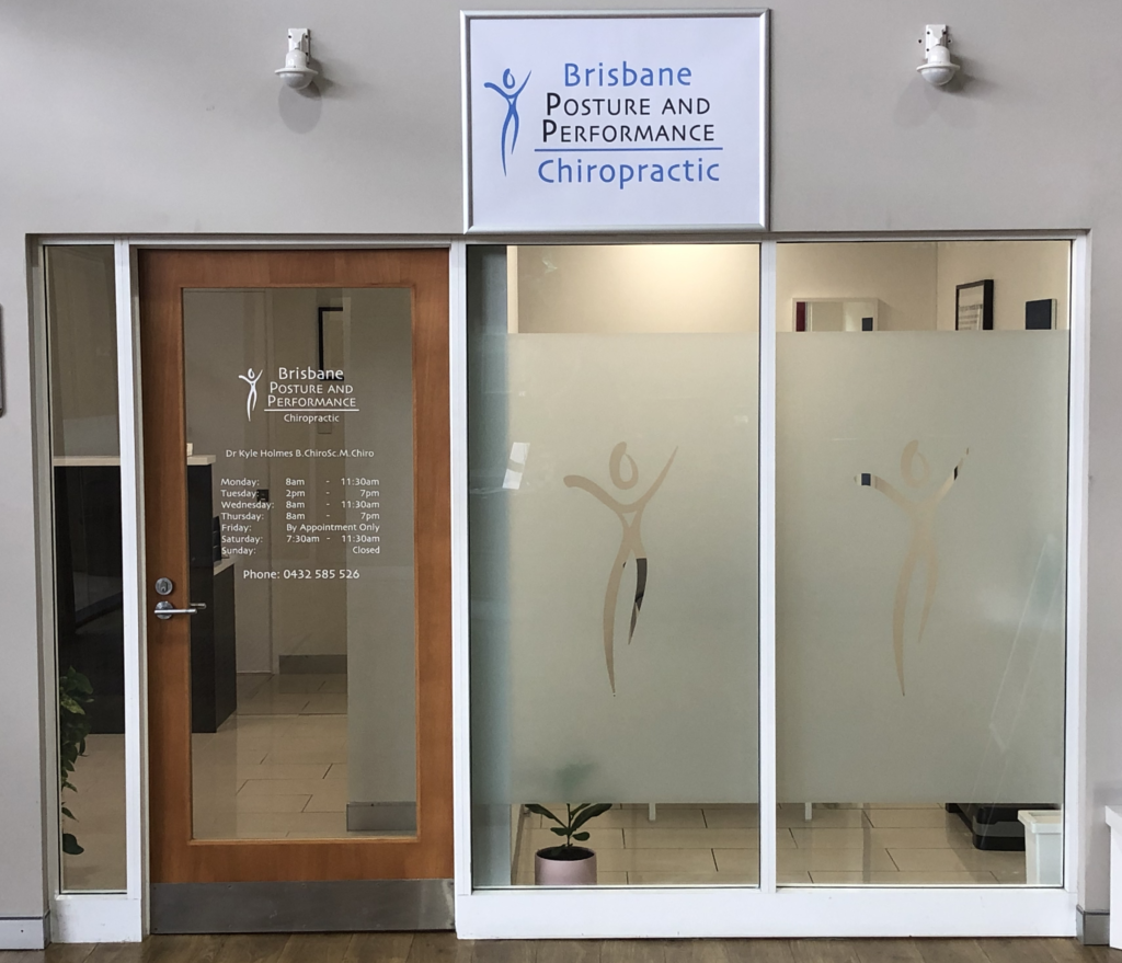 Brisbane Posture and Performance Chiropractic, Carindale, QLD