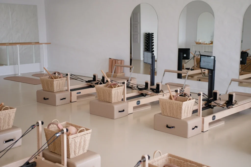 om pilates, Southport, QLD