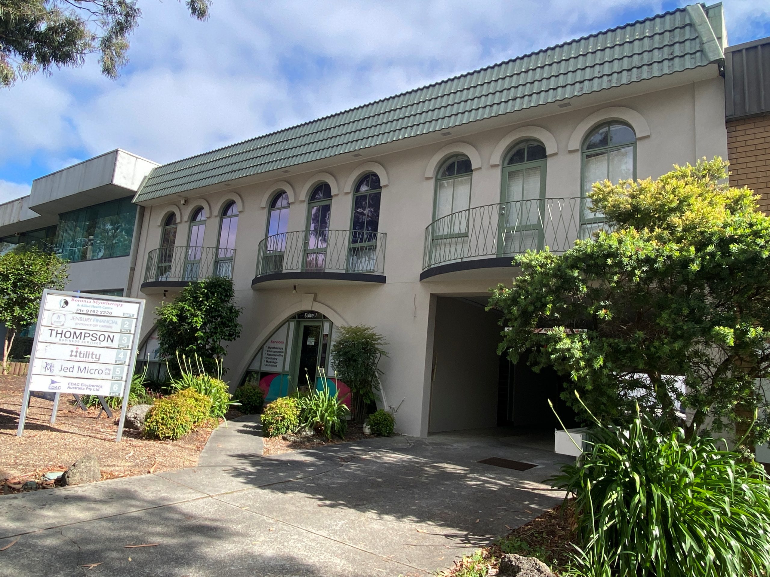 Eastwood Myotherapy, Boronia, VIC