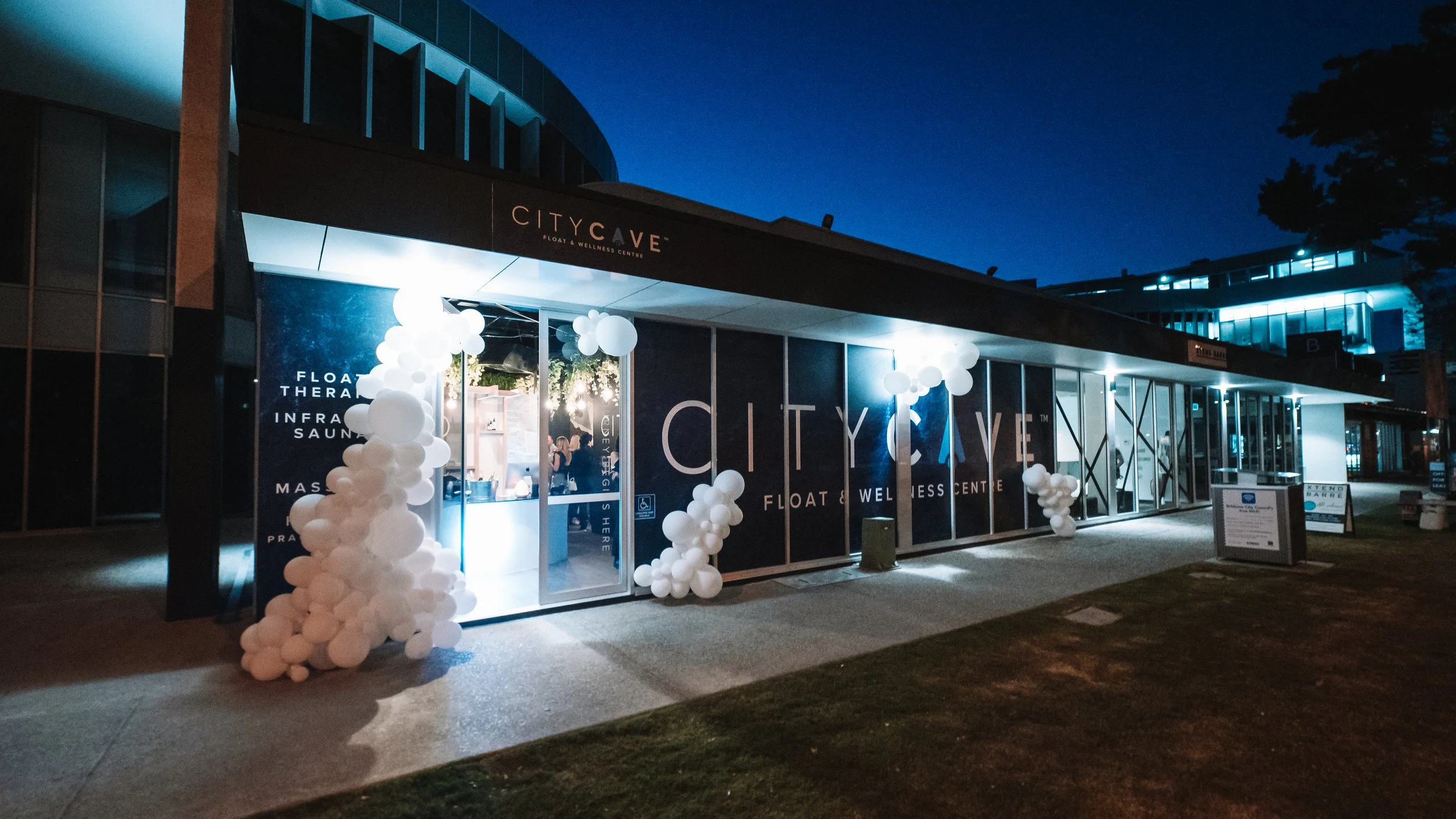 City Cave, Braybrook, Braybrook, VIC