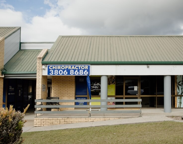 Healthy + Happy Chiropractic, Regents Park, QLD