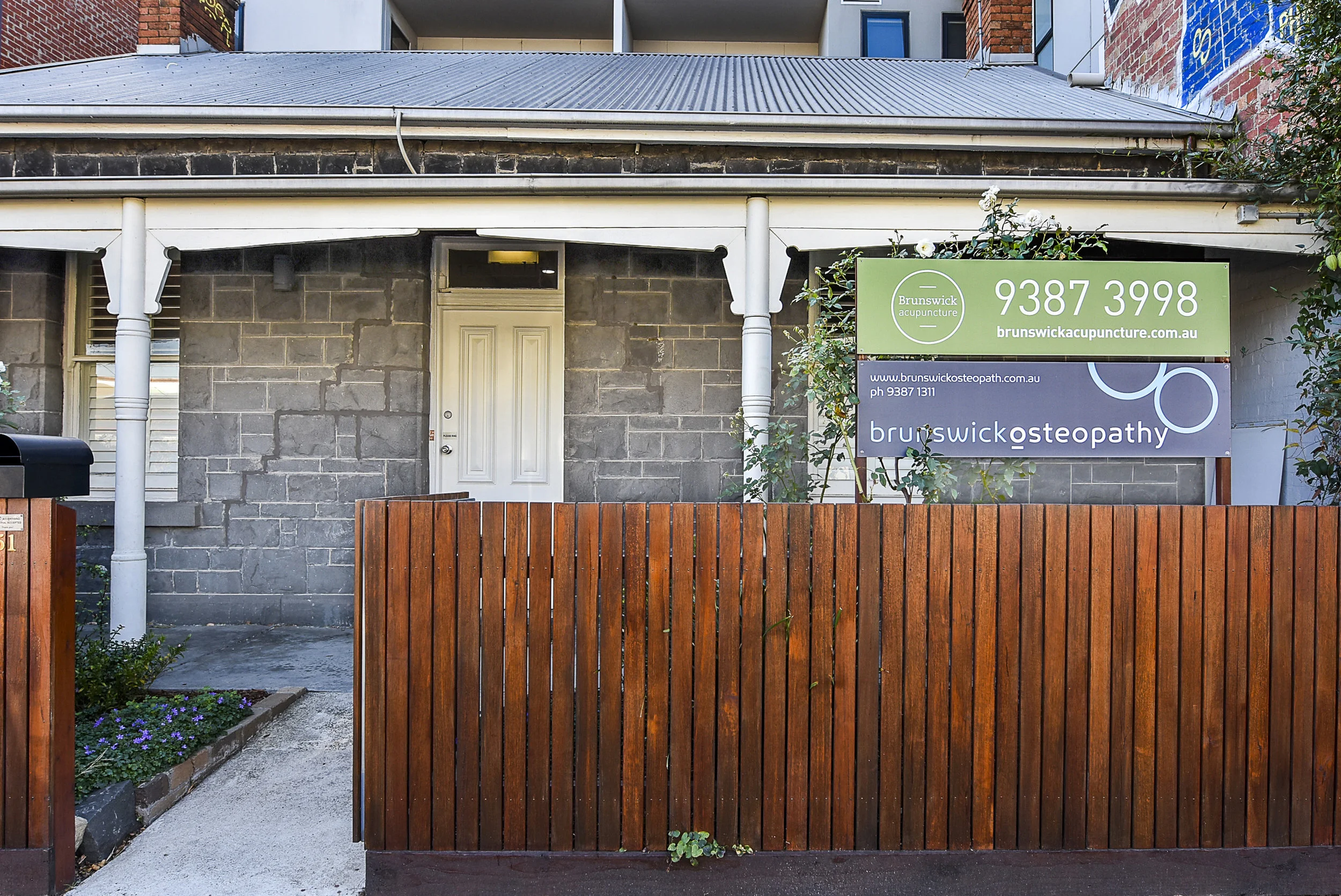 The Brunswick Osteopathy Clinic, Brunswick East, VIC