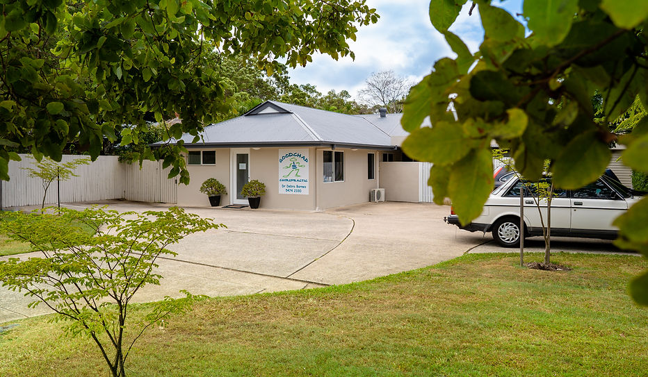 Goodchap Chiropractic, Noosaville, QLD