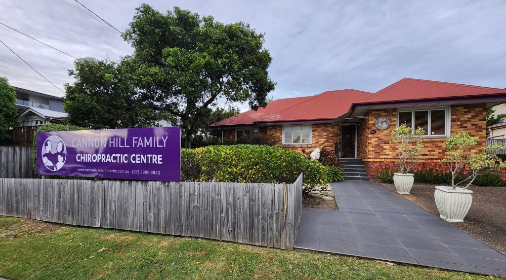 Cannon Hill Family Chiropractic Centre, Cannon Hill, QLD