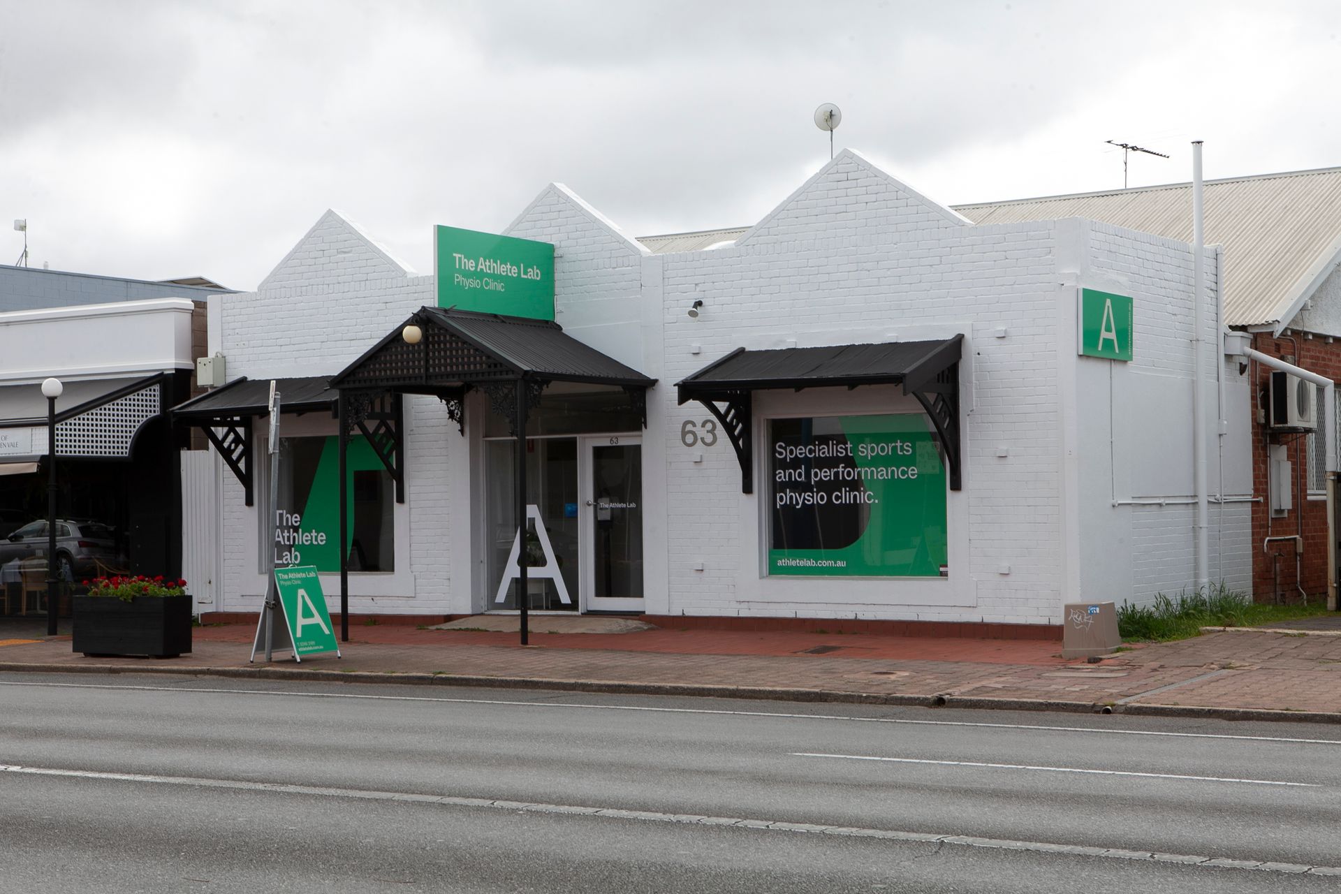 The Athlete Lab Physio Clinic, Hawthorn, SA