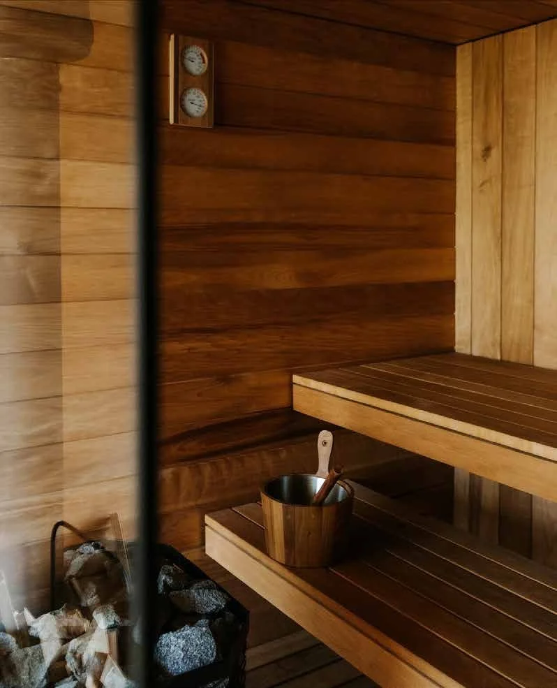 Bondfire Sauna, Thirroul, NSW