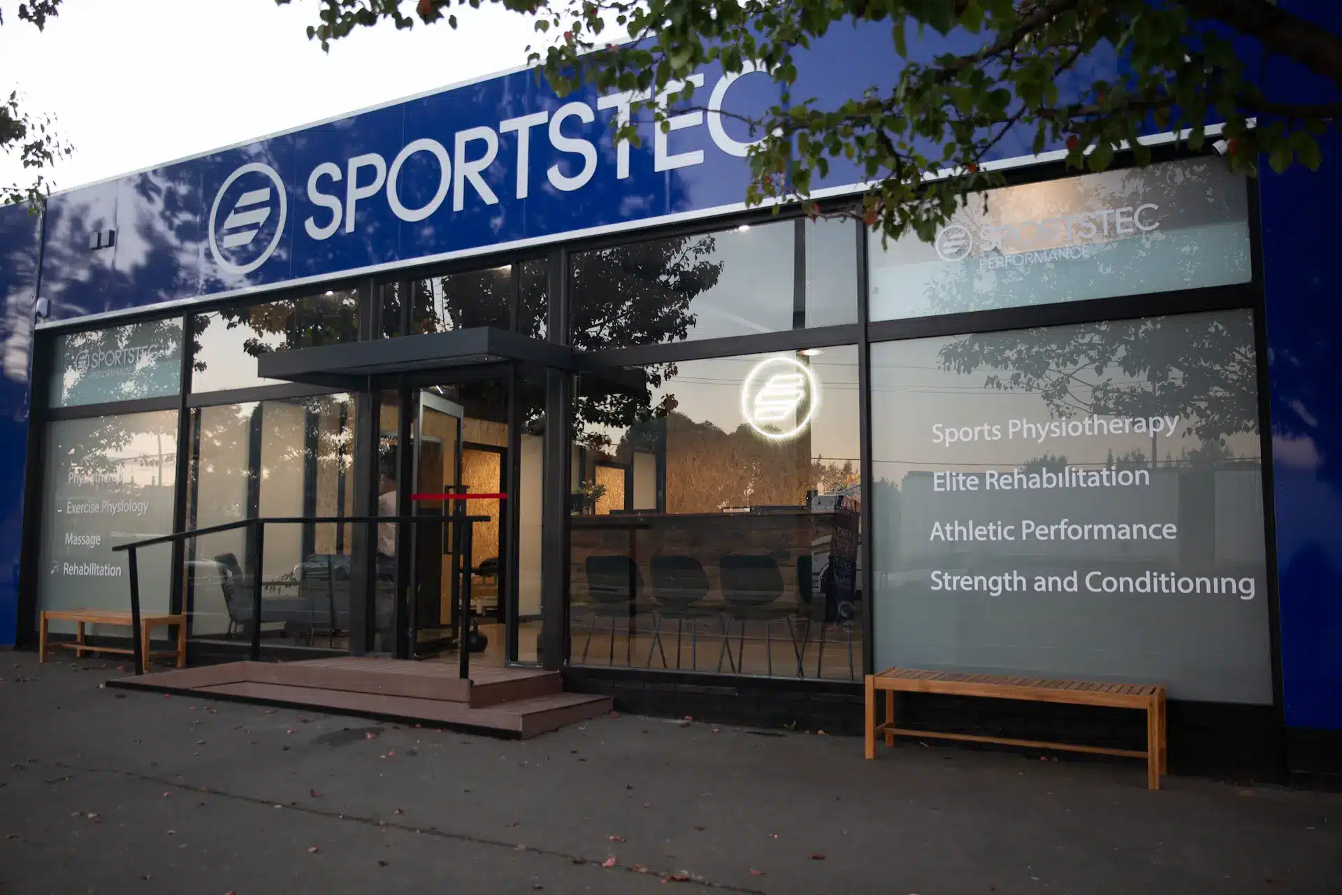 SportsTec Clinic, Mitchell, ACT