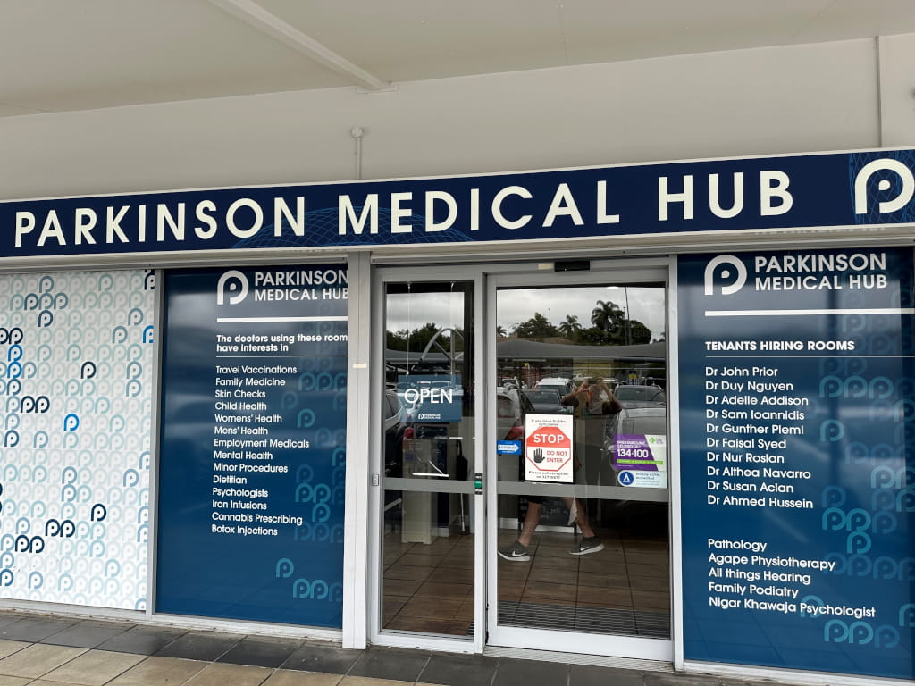 Parkinson Medical Hub, Parkinson, QLD
