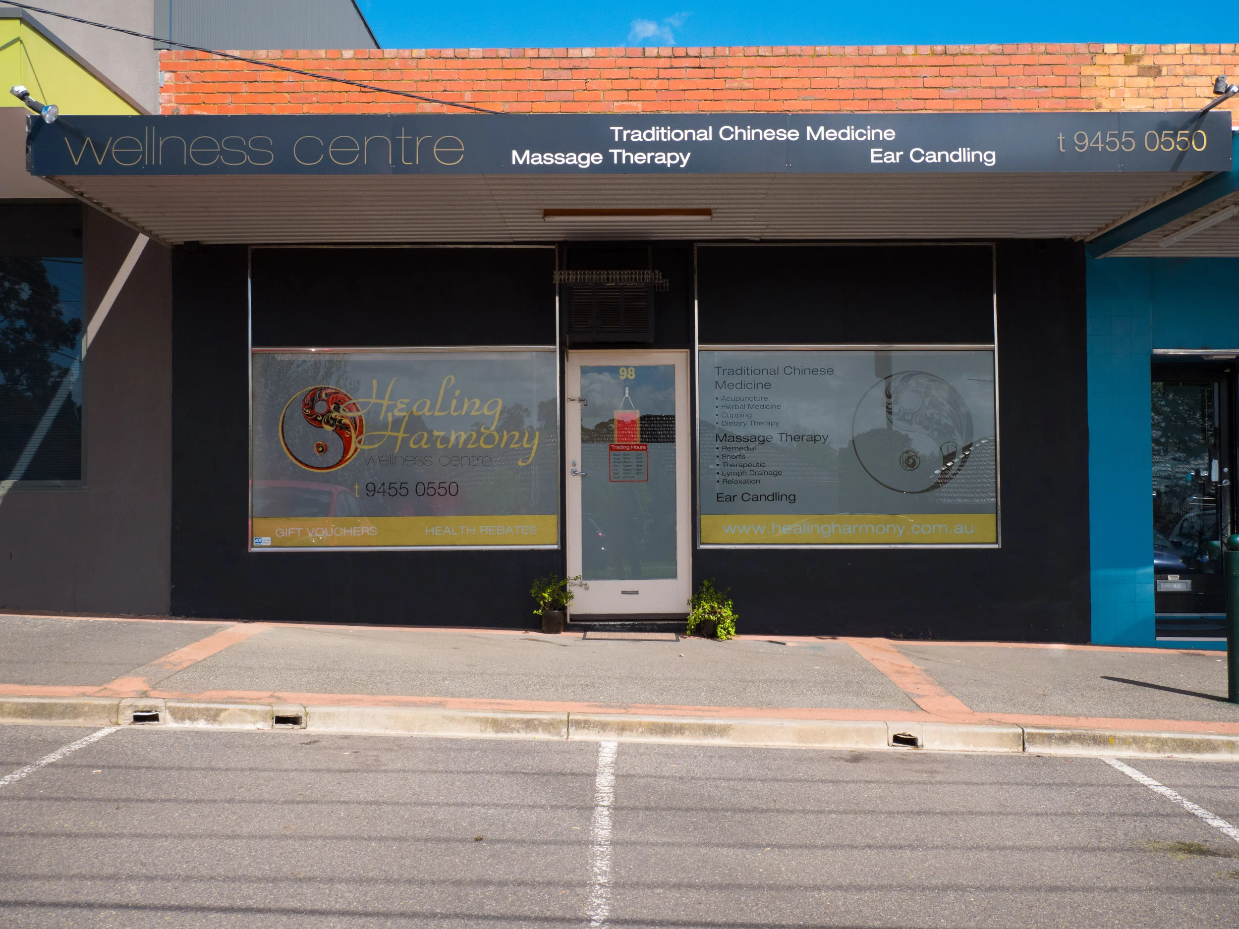Healing Harmony Wellness Centre, Heidelberg, VIC