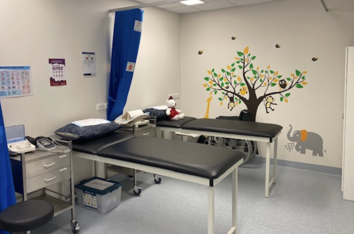 Australian Doctors Clinic, Kenmore, QLD
