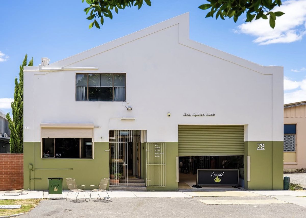 Ark Sports Club, Burswood, WA