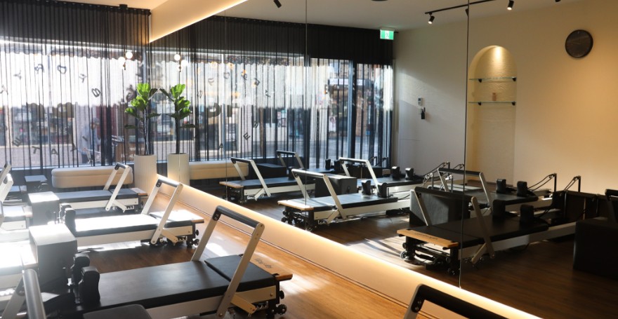 Bforty Pilates, Constitution Hill, NSW