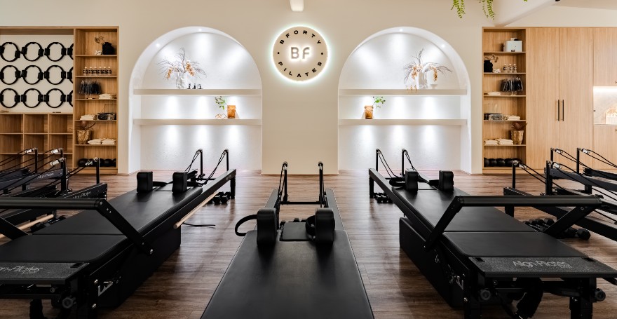 Bforty Pilates, Constitution Hill, NSW