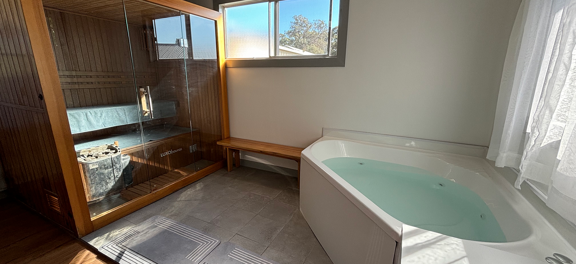 WellFit Sauna Shack, Charlestown, NSW