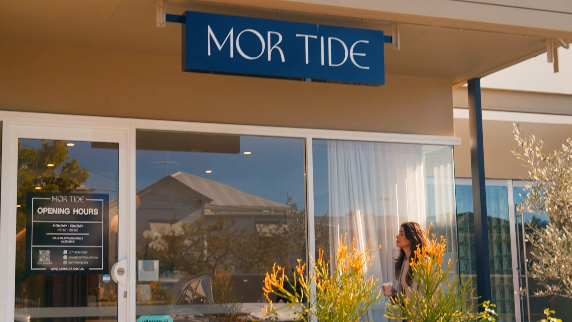 Mor Tide Massage & Day Spa, Fortitude Valley, QLD