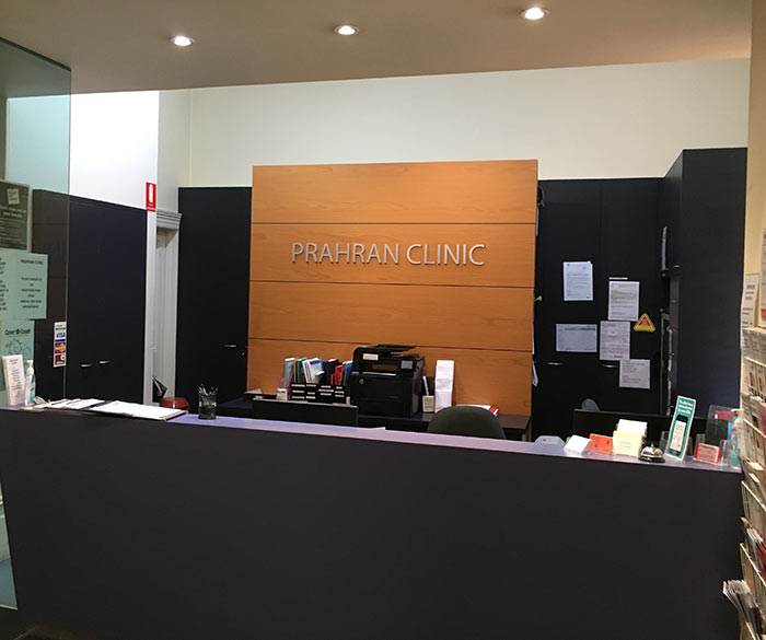 Prahran Chiropractic Clinic, Prahran, VIC