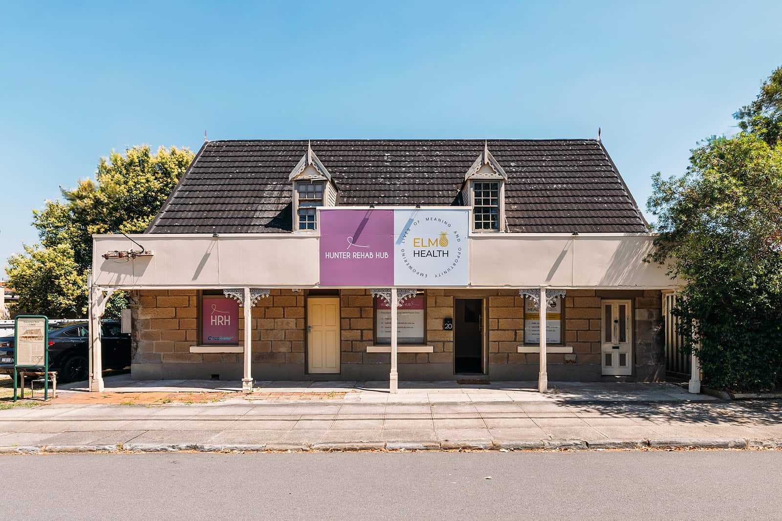 Hunter Rehab Hub, Wallsend, NSW