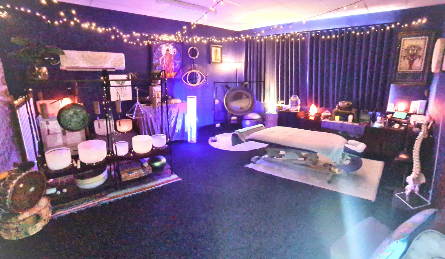 Madron Healing-Spinal Flow/Reiki/Sound Healing/QHHT, Midland, WA