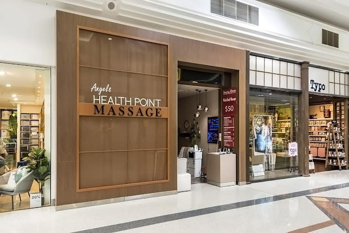 Angels Health Point Massage, Hillarys, WA