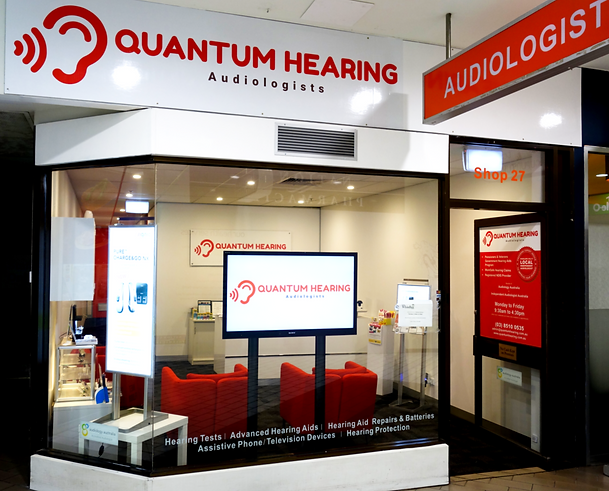 Quantum Hearing, Wheelers Hill, VIC