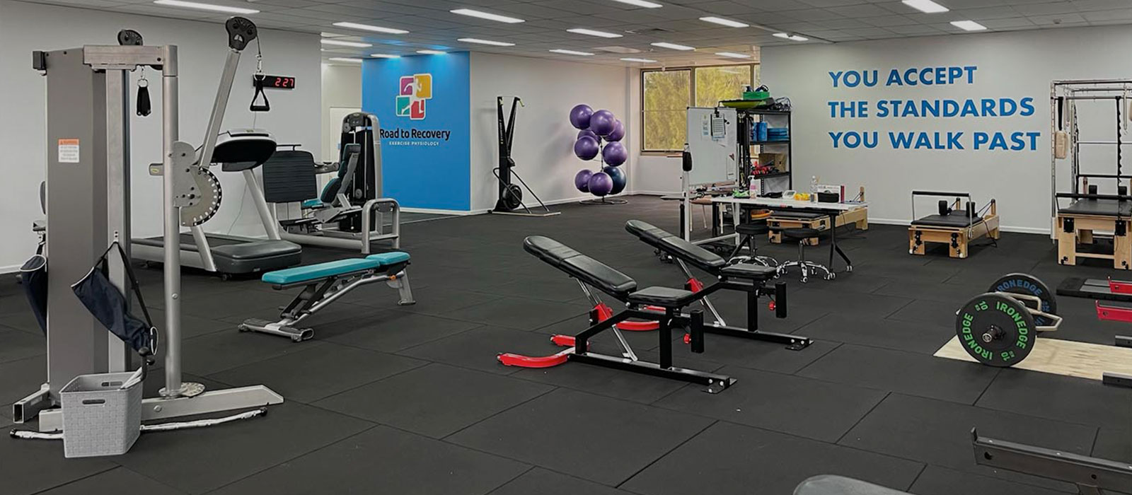 Road to Recovery Health & Pilates Springwood Studio, Springwood, NSW