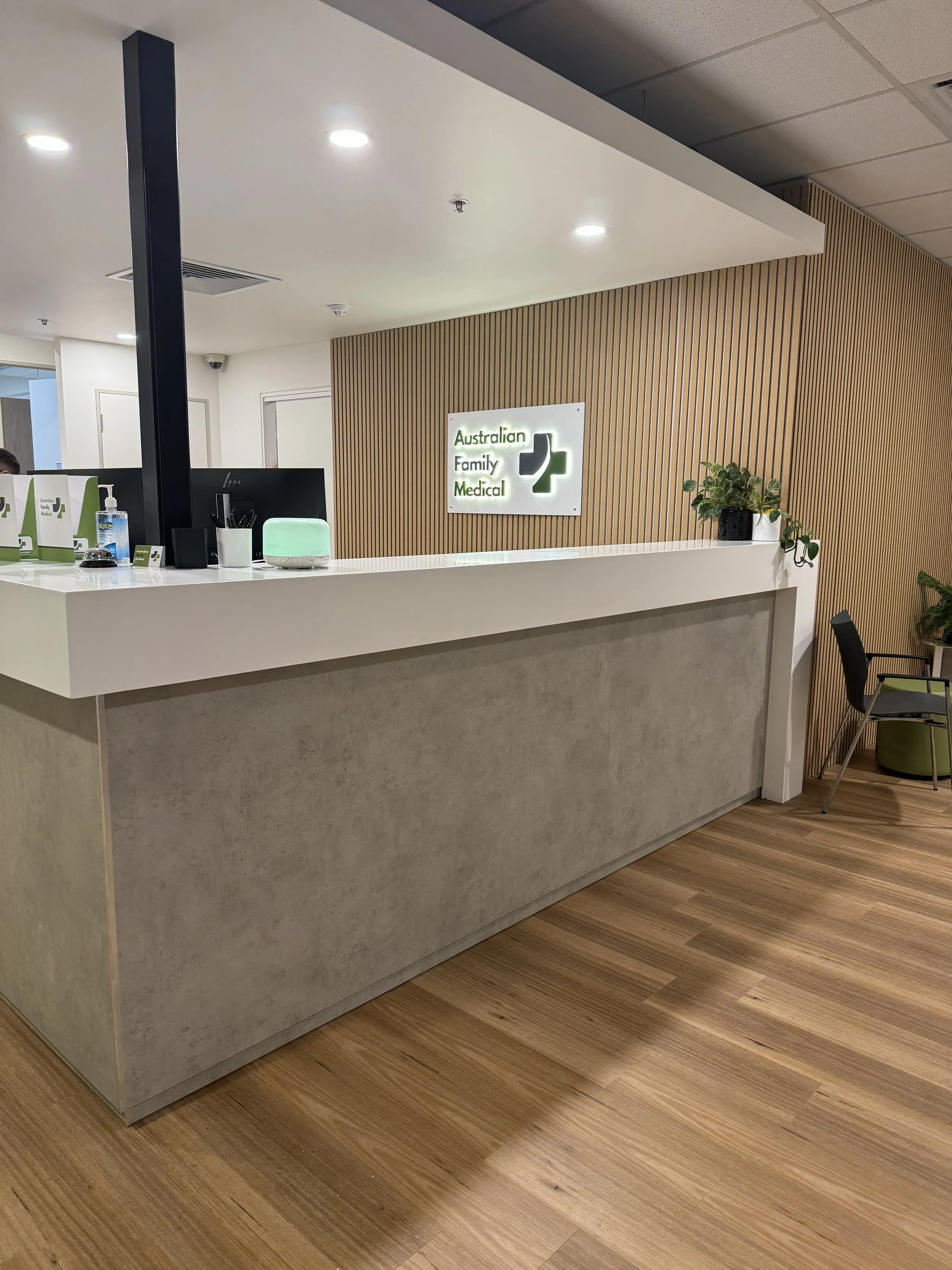 Australian Family Medical Skin Cancer Centre, Hobart, TAS