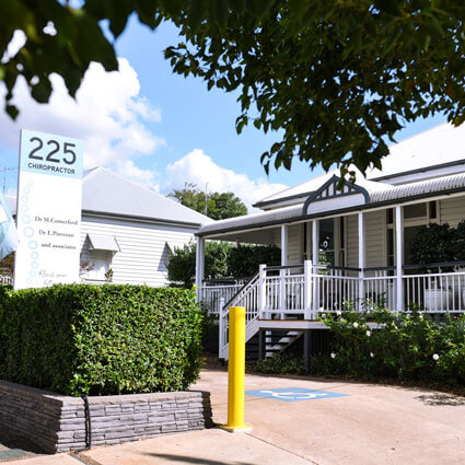 Toowoomba Clinic for Spine Related Disorders, South Toowoomba, QLD
