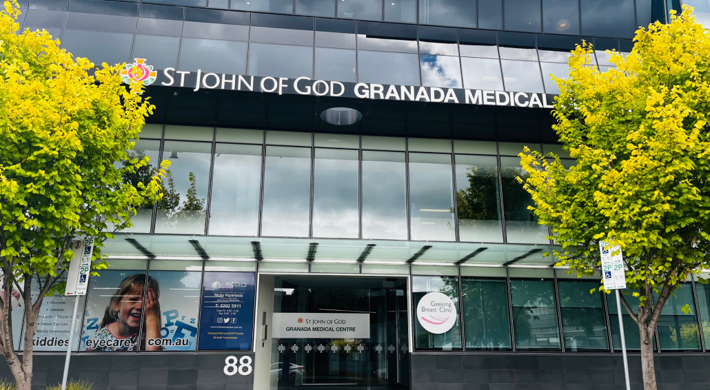 Geelong Breast Clinic, Geelong, VIC
