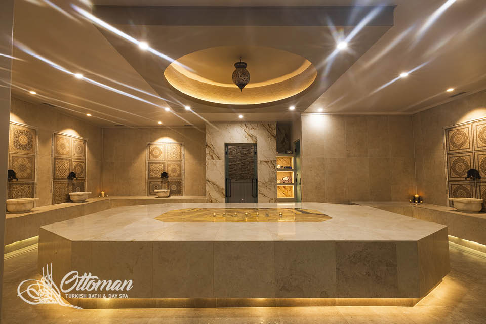 Ottoman Turkish Bath & Day Spa, South Granville, NSW