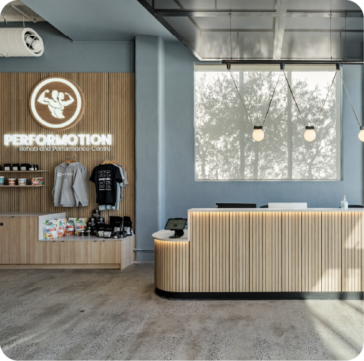 PerforMotion Rehab and Performance, Teneriffe, QLD