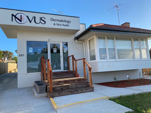 Novus Dermatology and Skin Health, Belmont, VIC