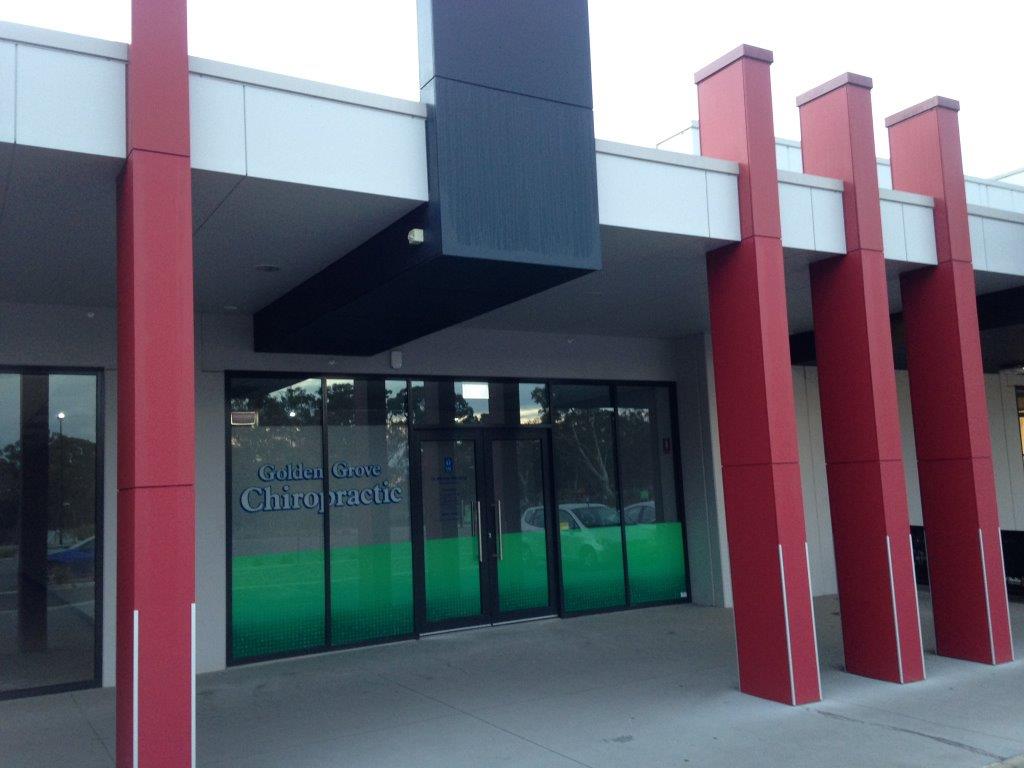 Golden Grove Chiropractic, Golden Grove, SA