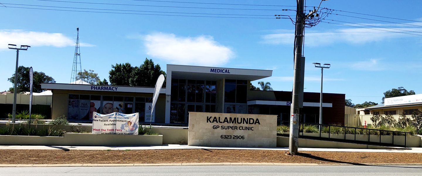 Kalamunda GP Super Clinic, Kalamunda, WA